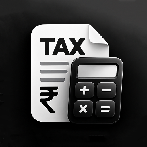 Tax Calculator & Tax Organiser logo